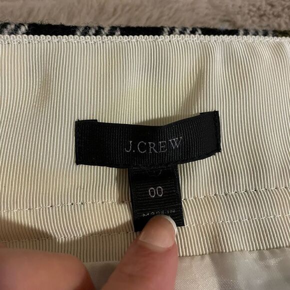J Crew 100% Wool Skirt - Picture 11 of 12